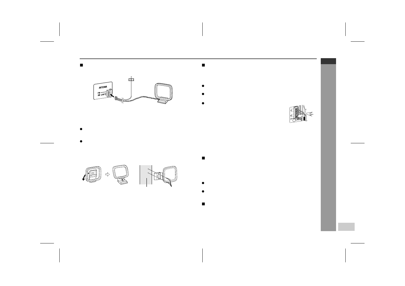 Sharp XL-35H User Manual | Page 13 / 33