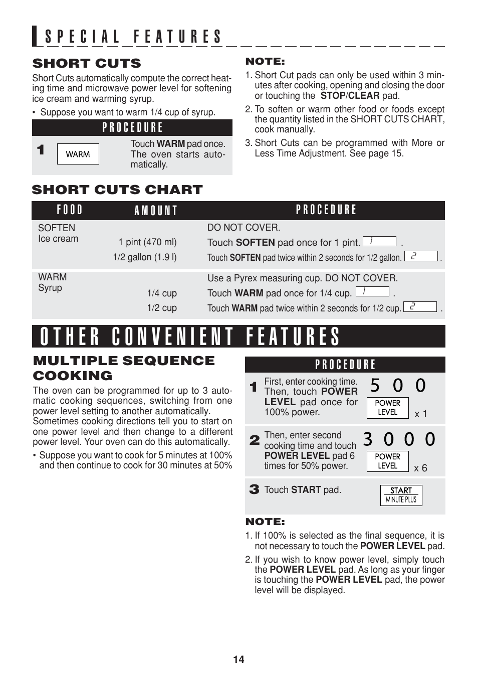 Sharp R-216L User Manual | Page 16 / 44