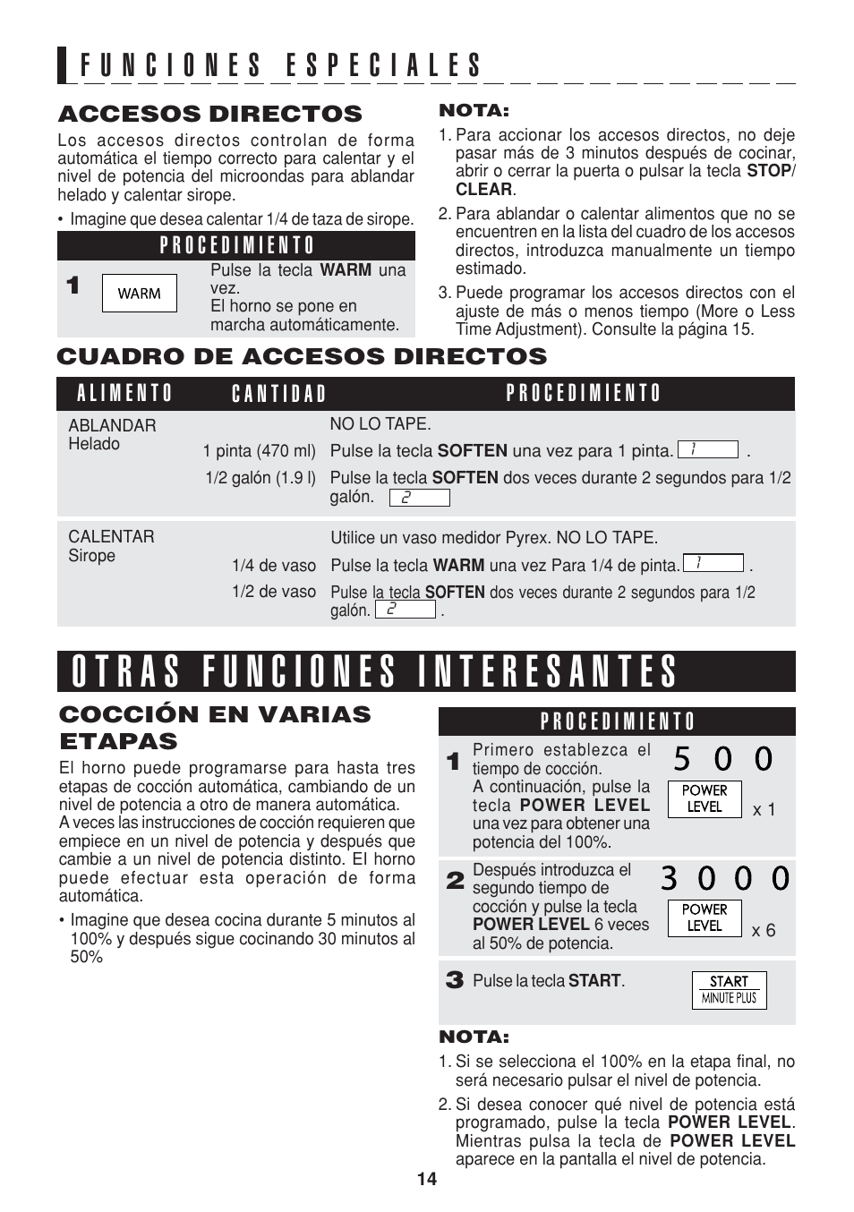 Sharp R-216L User Manual | Page 38 / 44