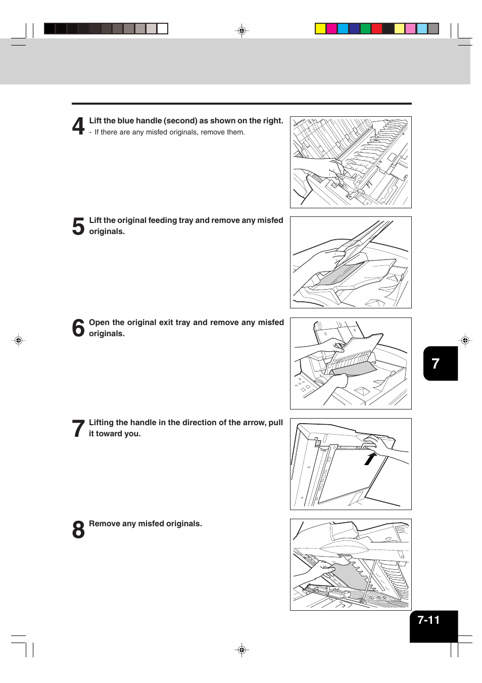 Sharp AR-810 User Manual | Page 145 / 178