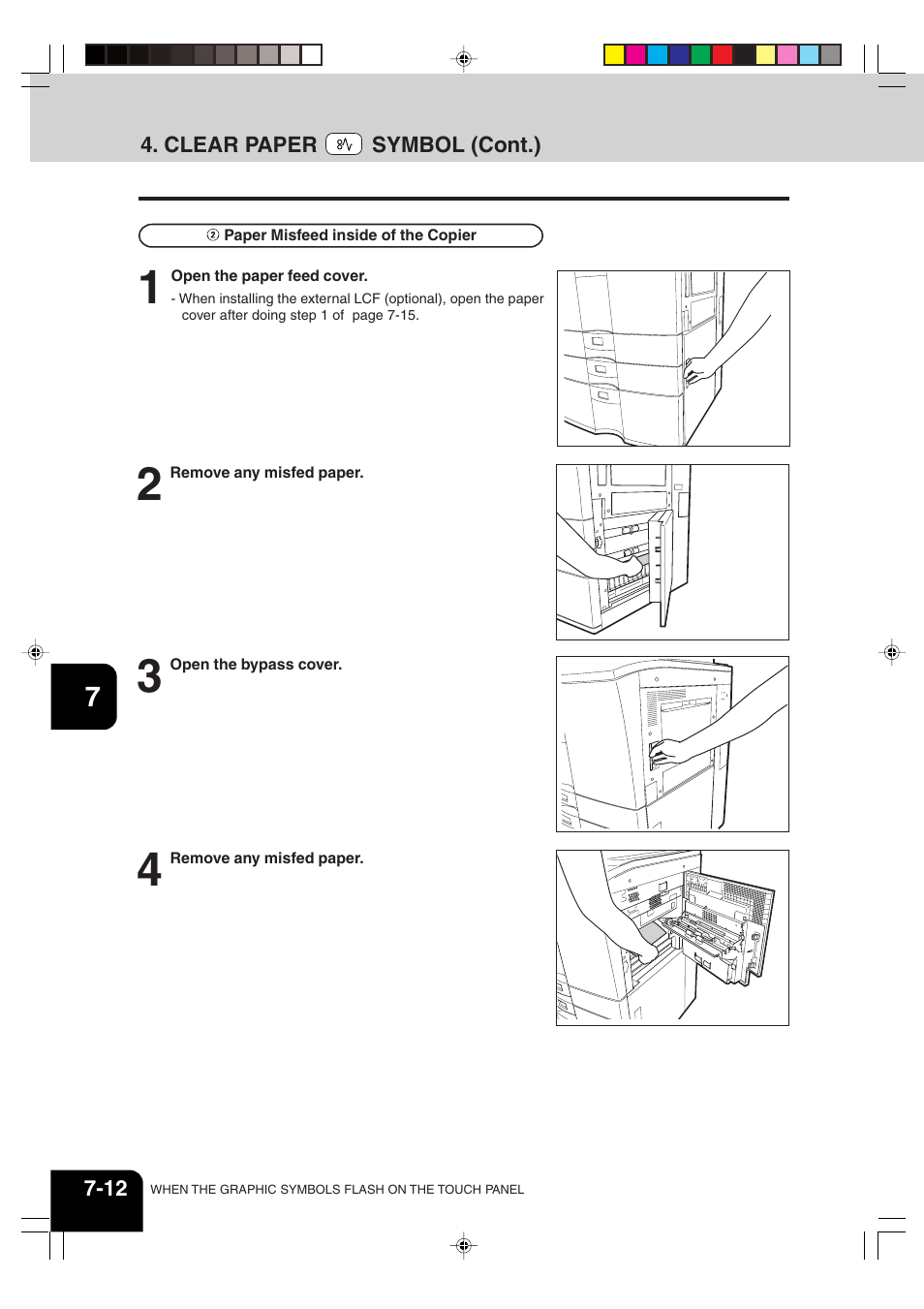 Sharp AR-810 User Manual | Page 146 / 178