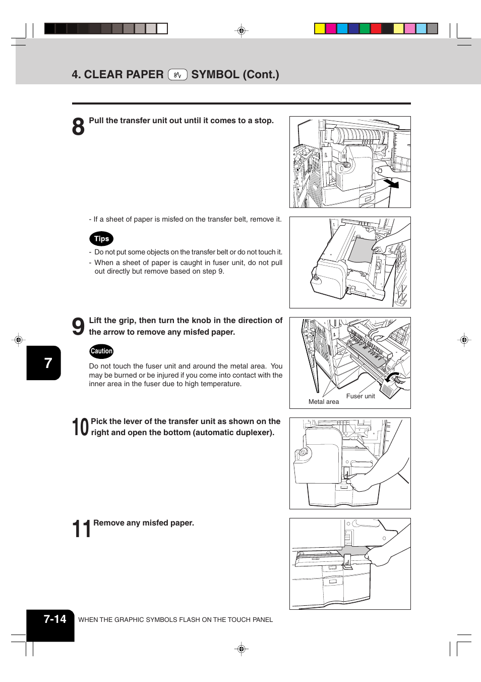 Sharp AR-810 User Manual | Page 148 / 178