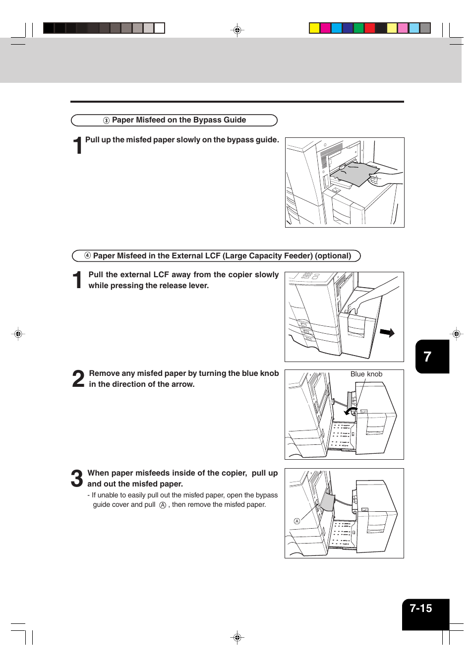 Sharp AR-810 User Manual | Page 149 / 178