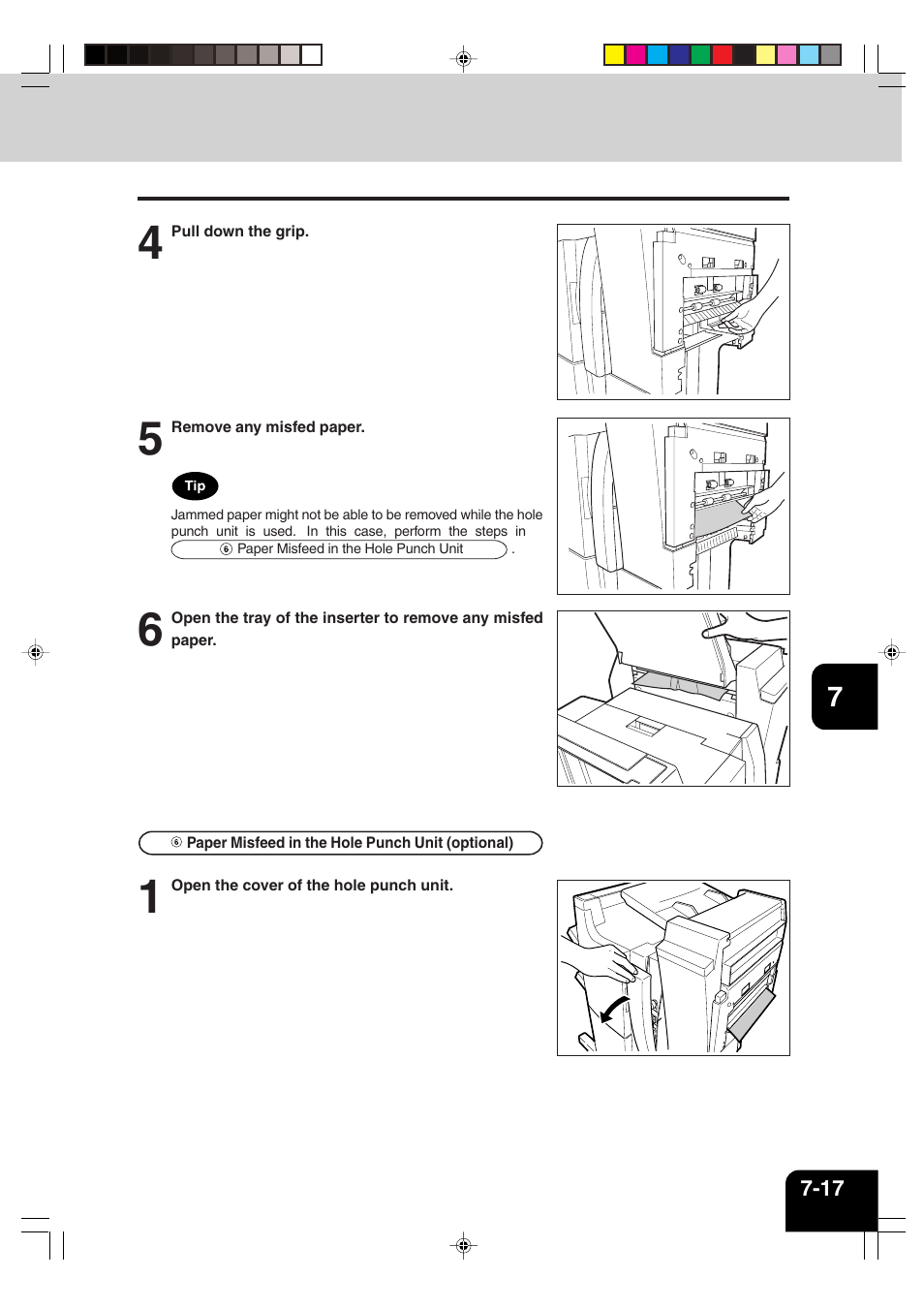 Sharp AR-810 User Manual | Page 151 / 178