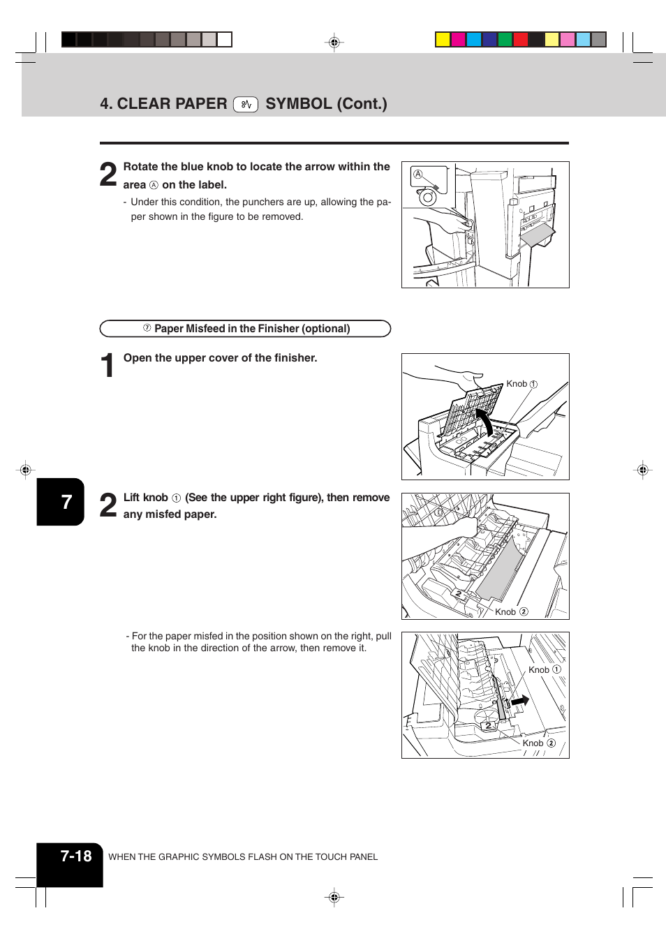 Sharp AR-810 User Manual | Page 152 / 178