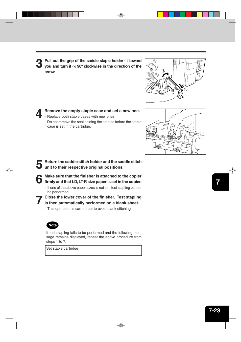 Sharp AR-810 User Manual | Page 157 / 178