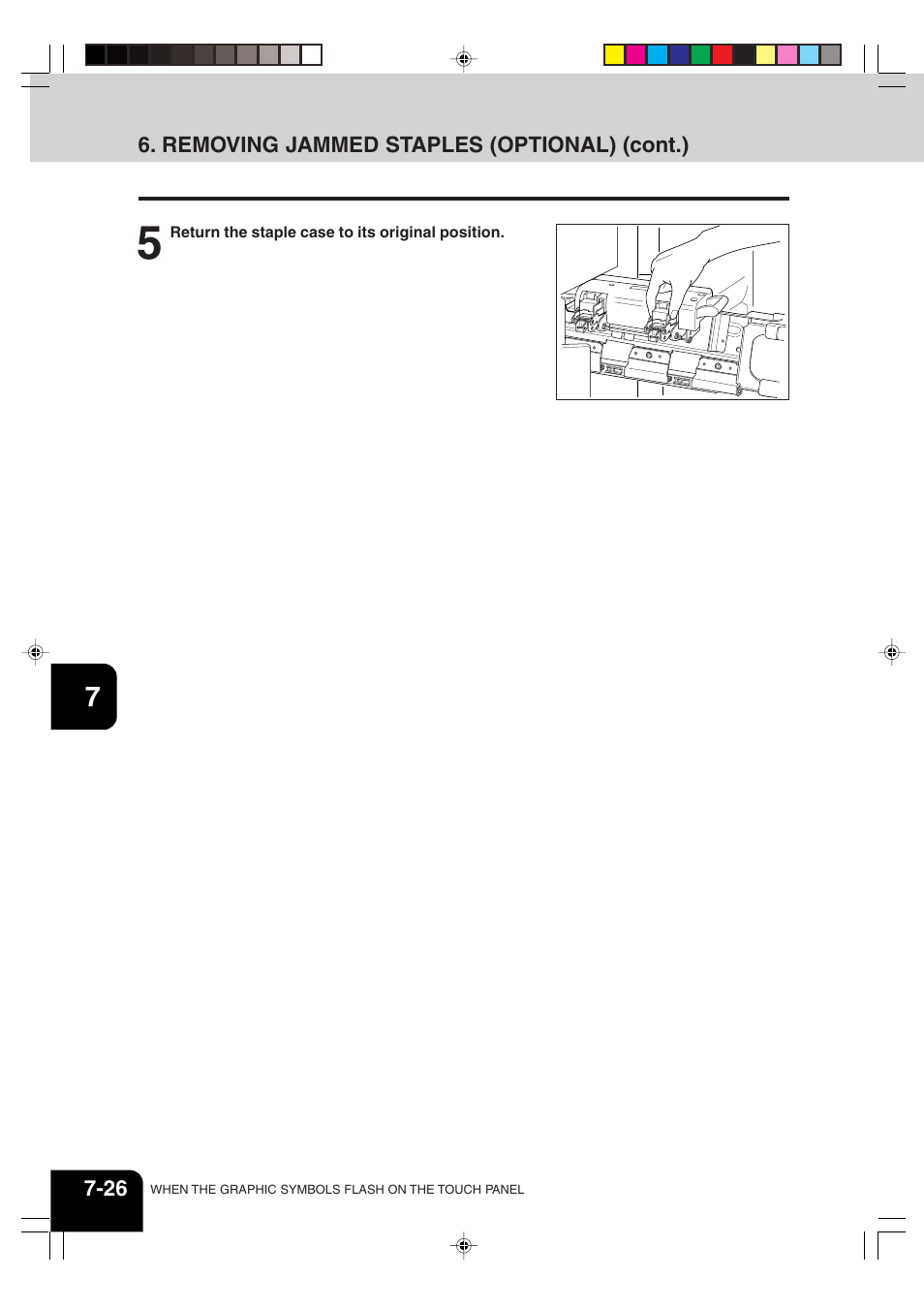 Sharp AR-810 User Manual | Page 160 / 178