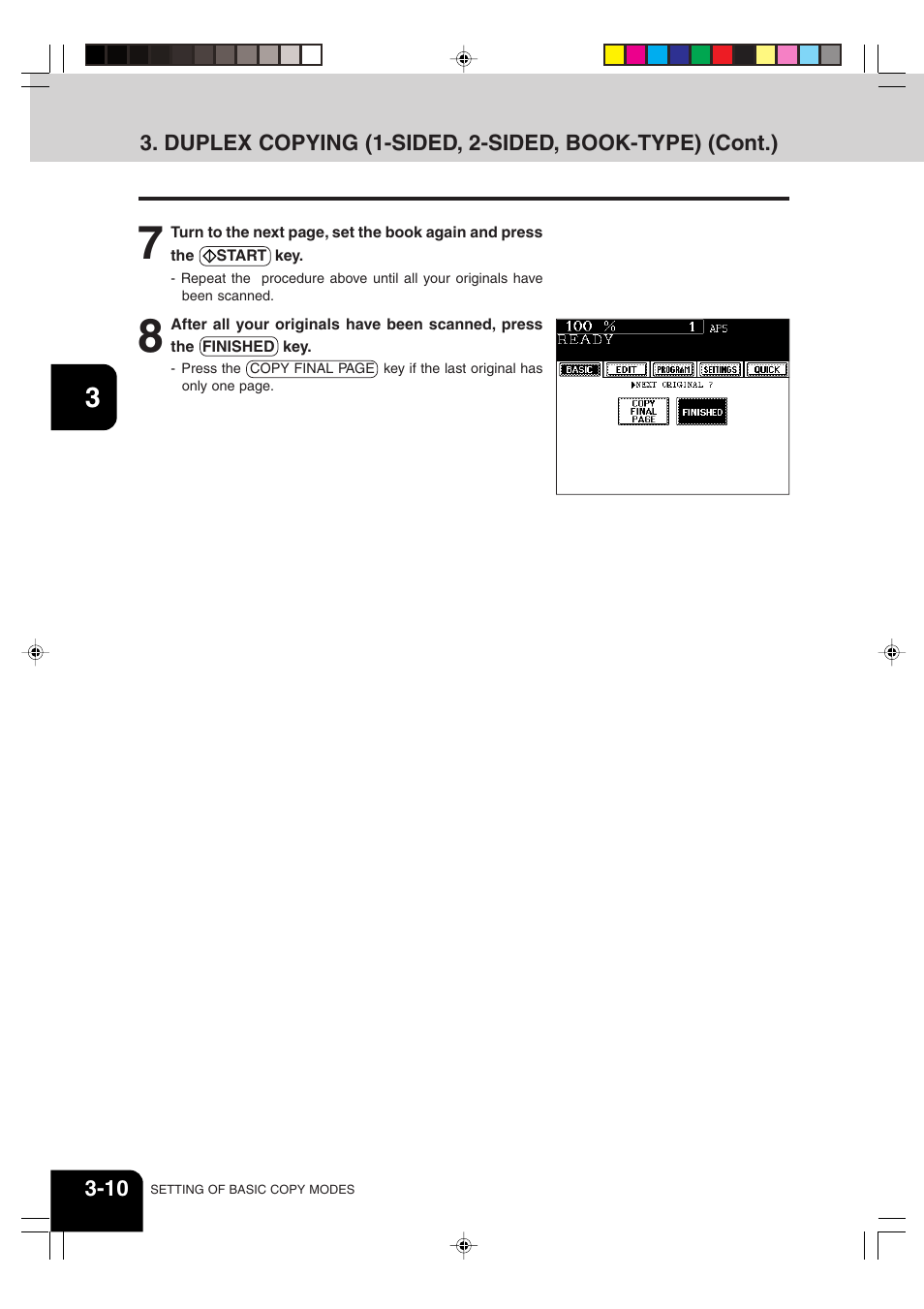 Sharp AR-810 User Manual | Page 52 / 178