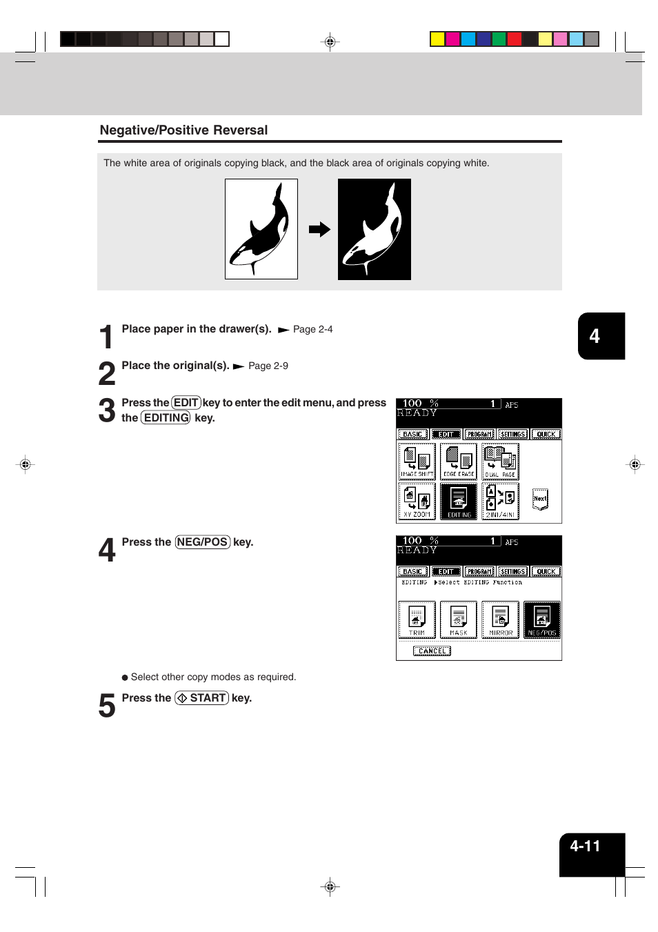 Sharp AR-810 User Manual | Page 67 / 178