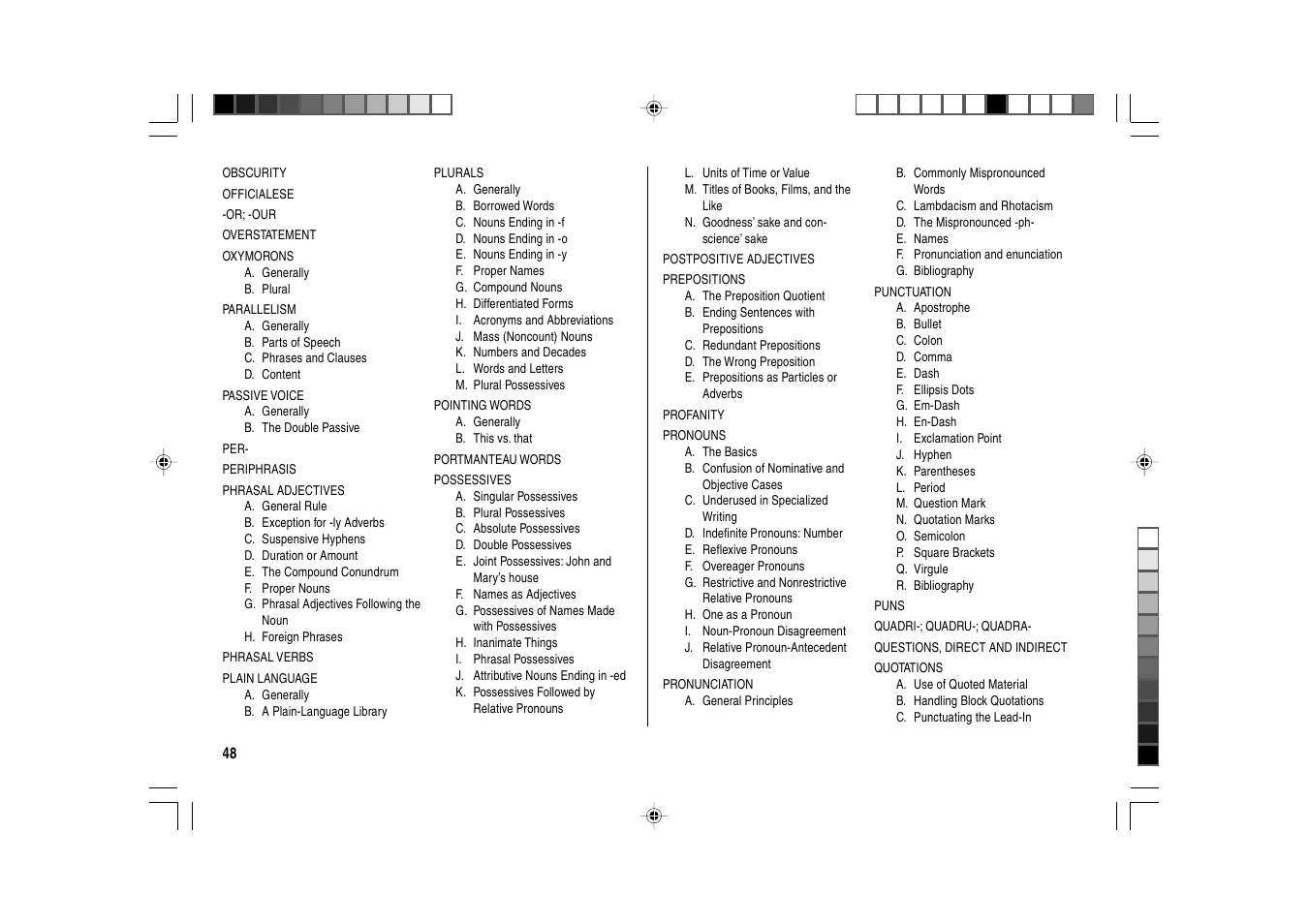 Sharp Electronic Dictionary PW-E550 User Manual | Page 50 / 56