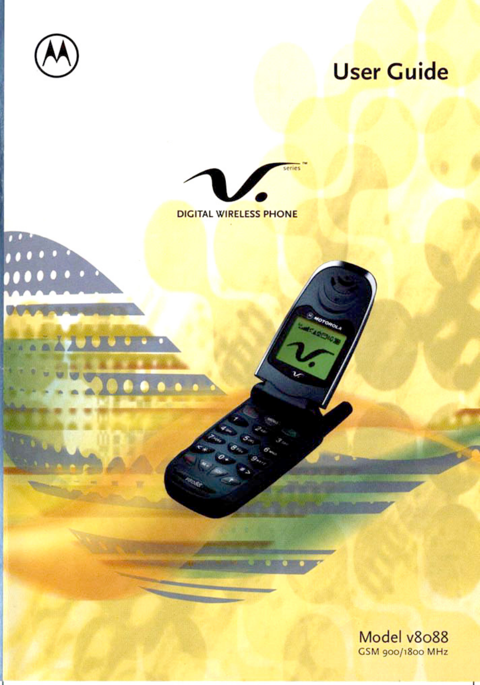 Motorola V51 User Manual | 102 pages