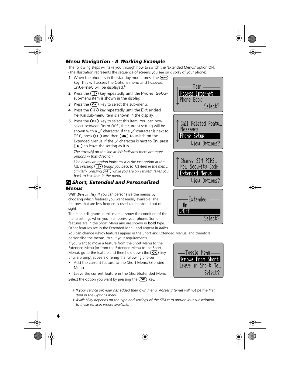 Motorola V51 User Manual | Page 10 / 102