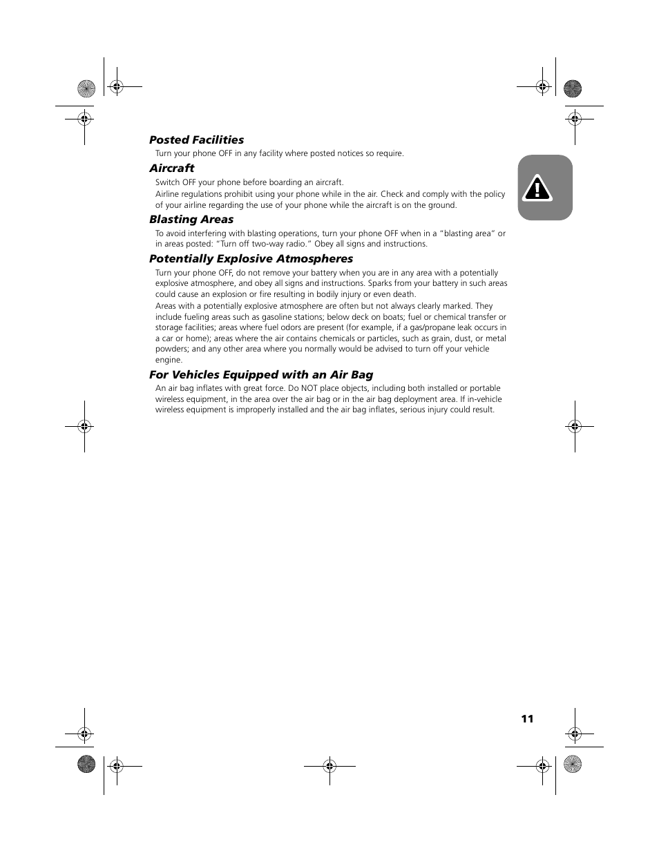 Motorola V51 User Manual | Page 17 / 102