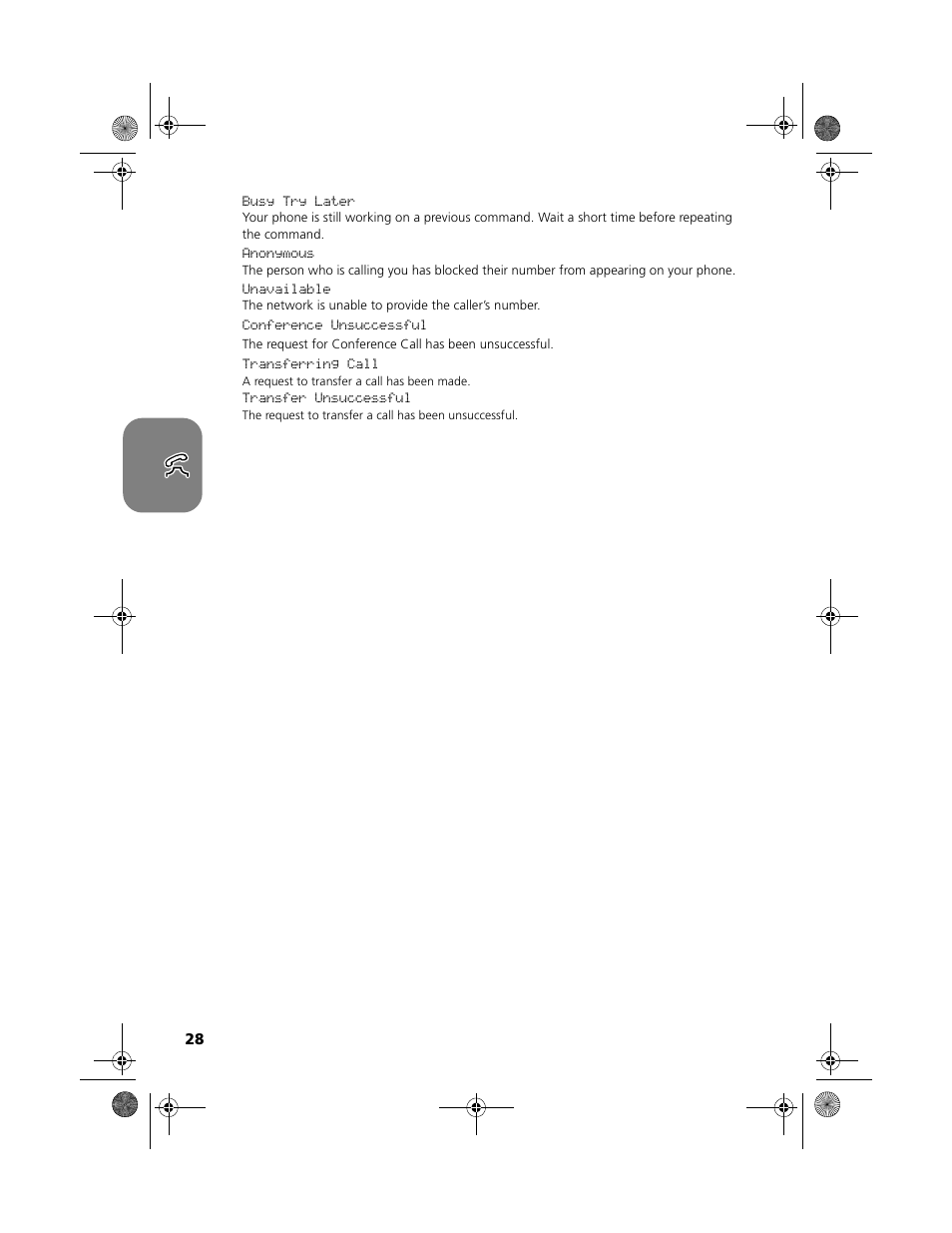 Motorola V51 User Manual | Page 34 / 102