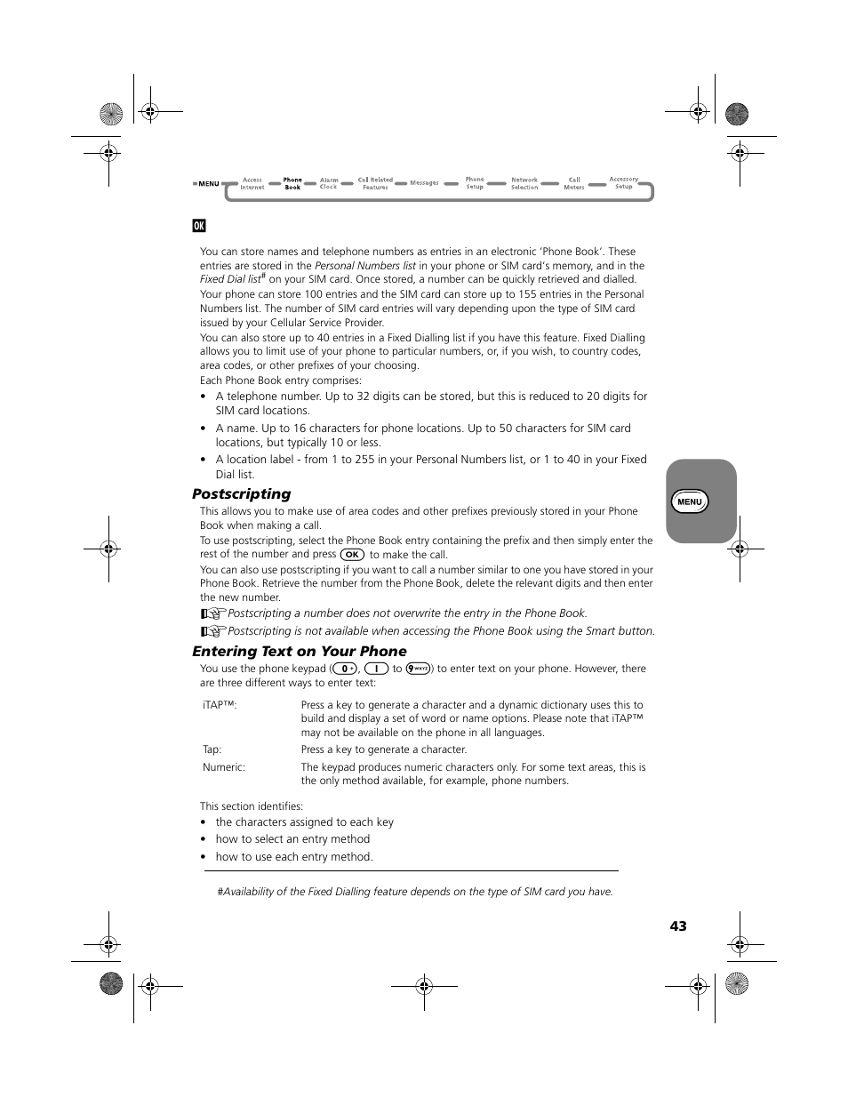 What is the phone book | Motorola V51 User Manual | Page 49 / 102