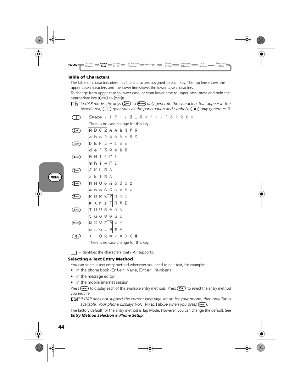 Motorola V51 User Manual | Page 50 / 102