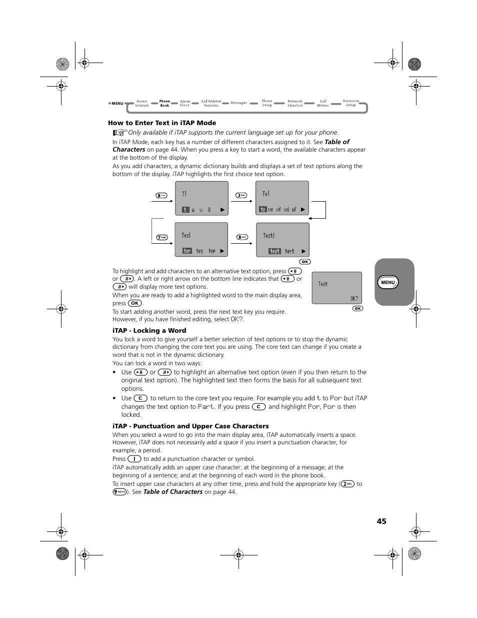 Motorola V51 User Manual | Page 51 / 102