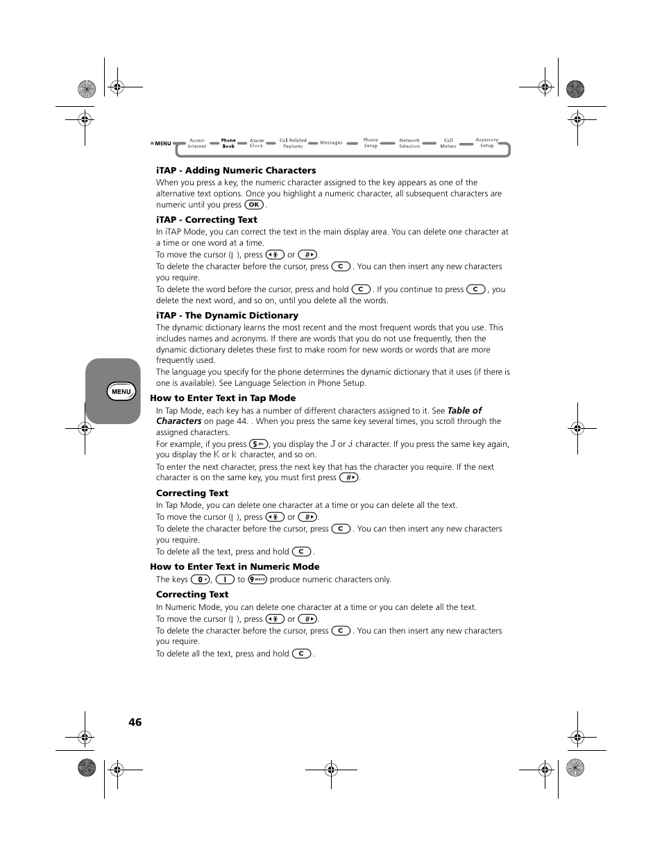 Motorola V51 User Manual | Page 52 / 102