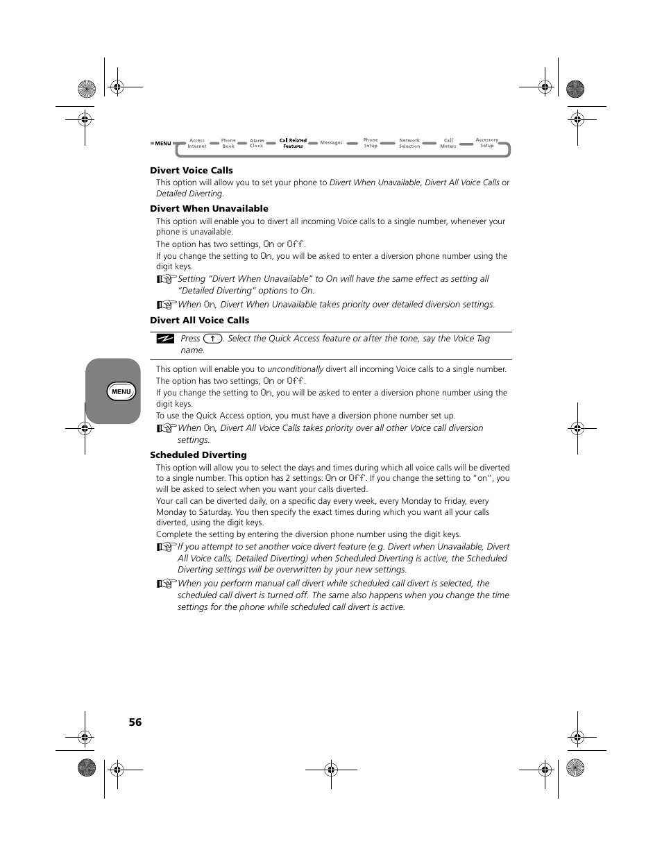Motorola V51 User Manual | Page 62 / 102