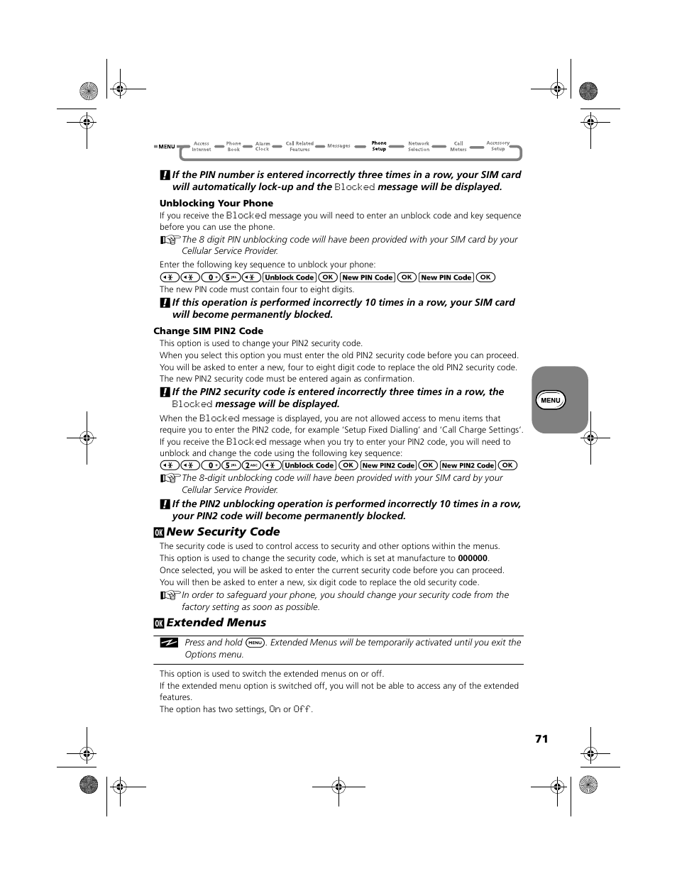 Motorola V51 User Manual | Page 77 / 102