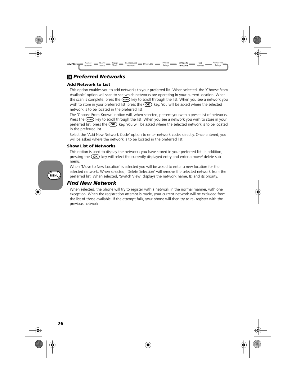 Motorola V51 User Manual | Page 82 / 102