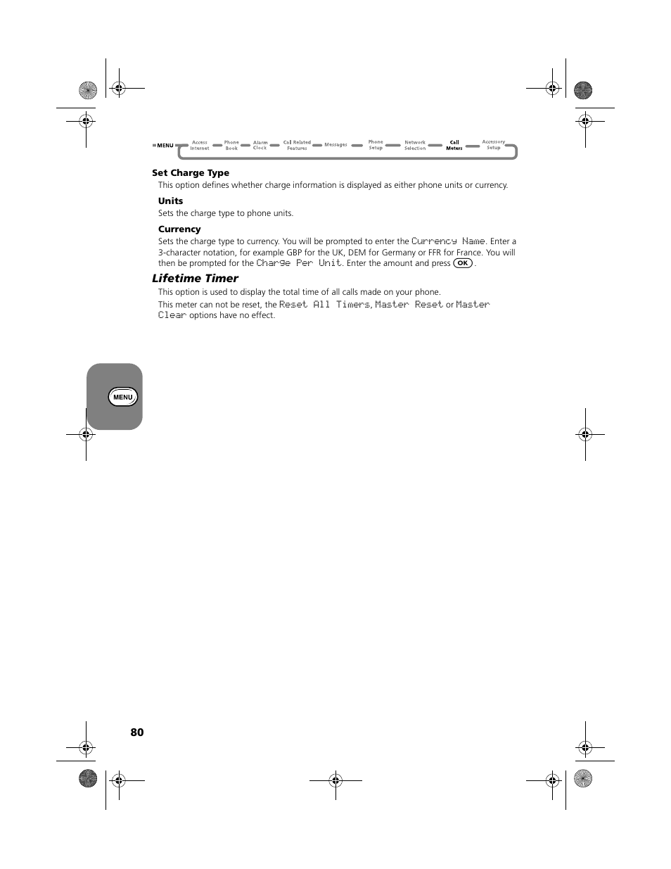 Motorola V51 User Manual | Page 86 / 102