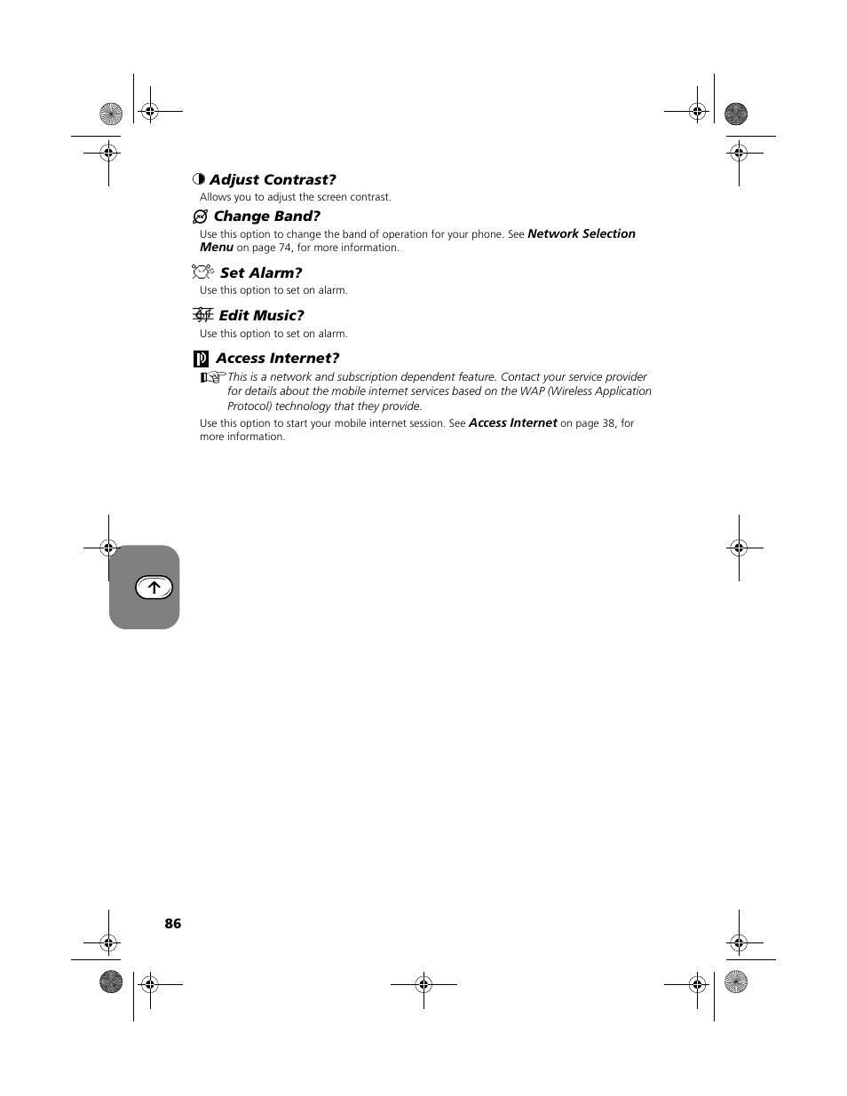 Motorola V51 User Manual | Page 92 / 102