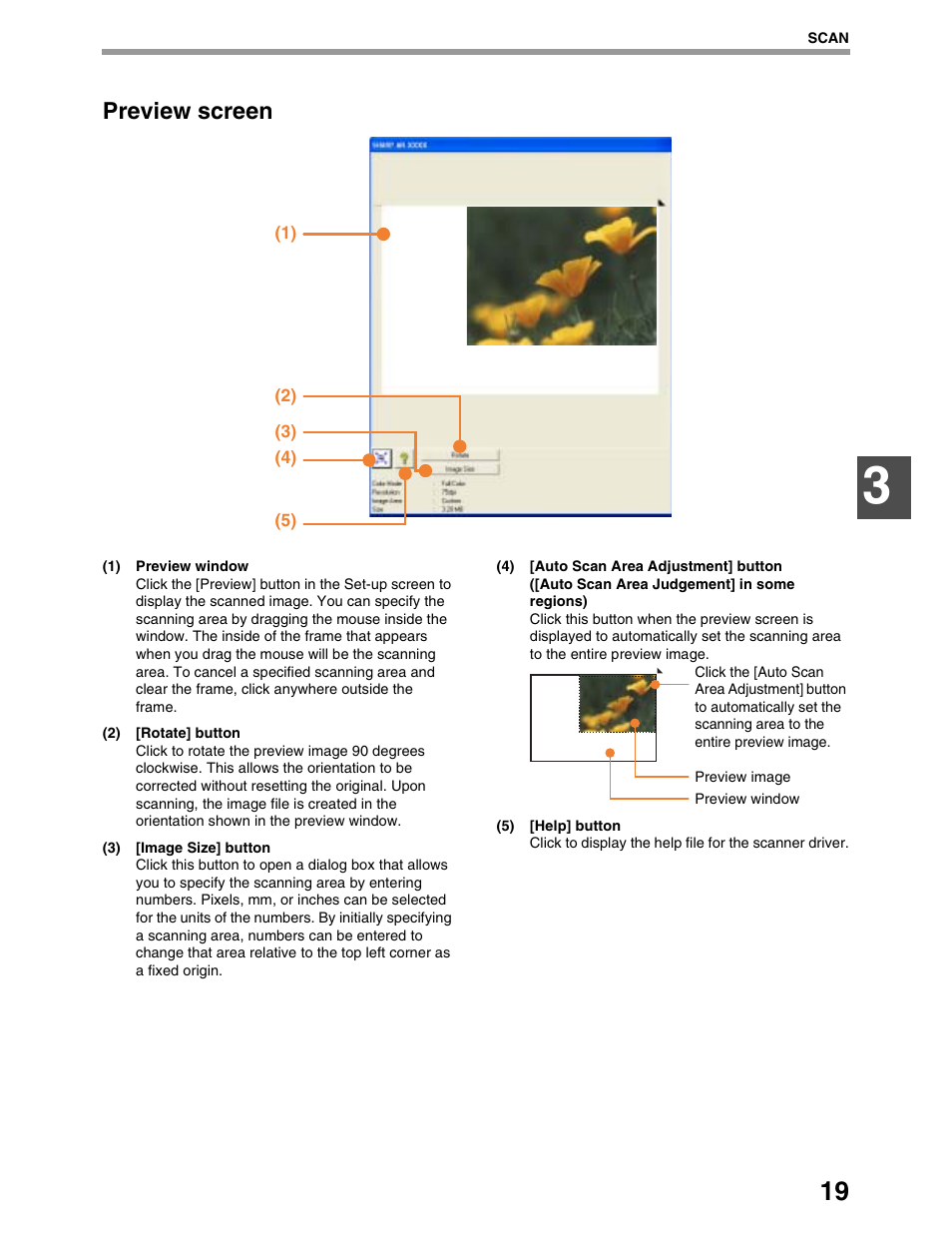 Preview screen | Sharp AR-M162 User Manual | Page 112 / 372