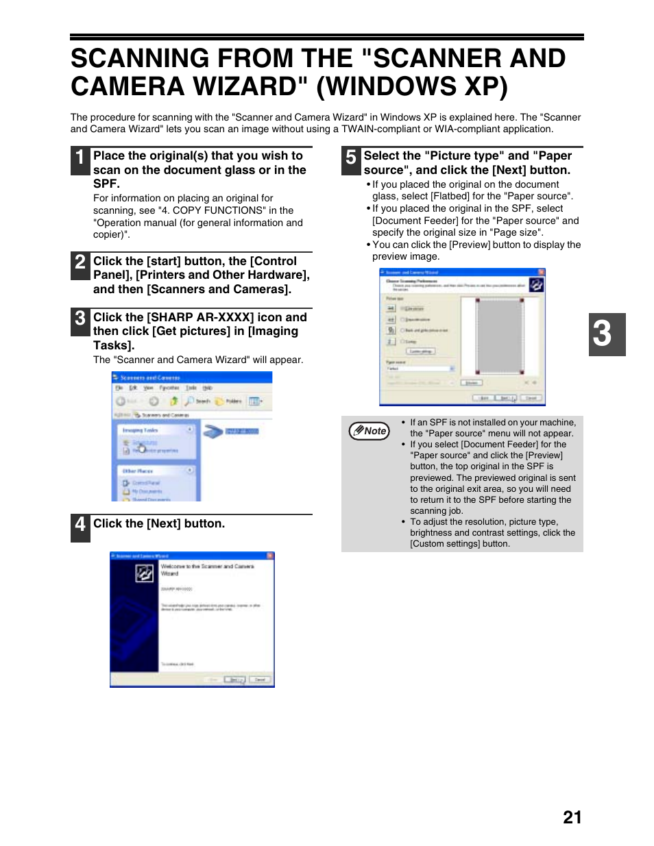Sharp AR-M162 User Manual | Page 114 / 372