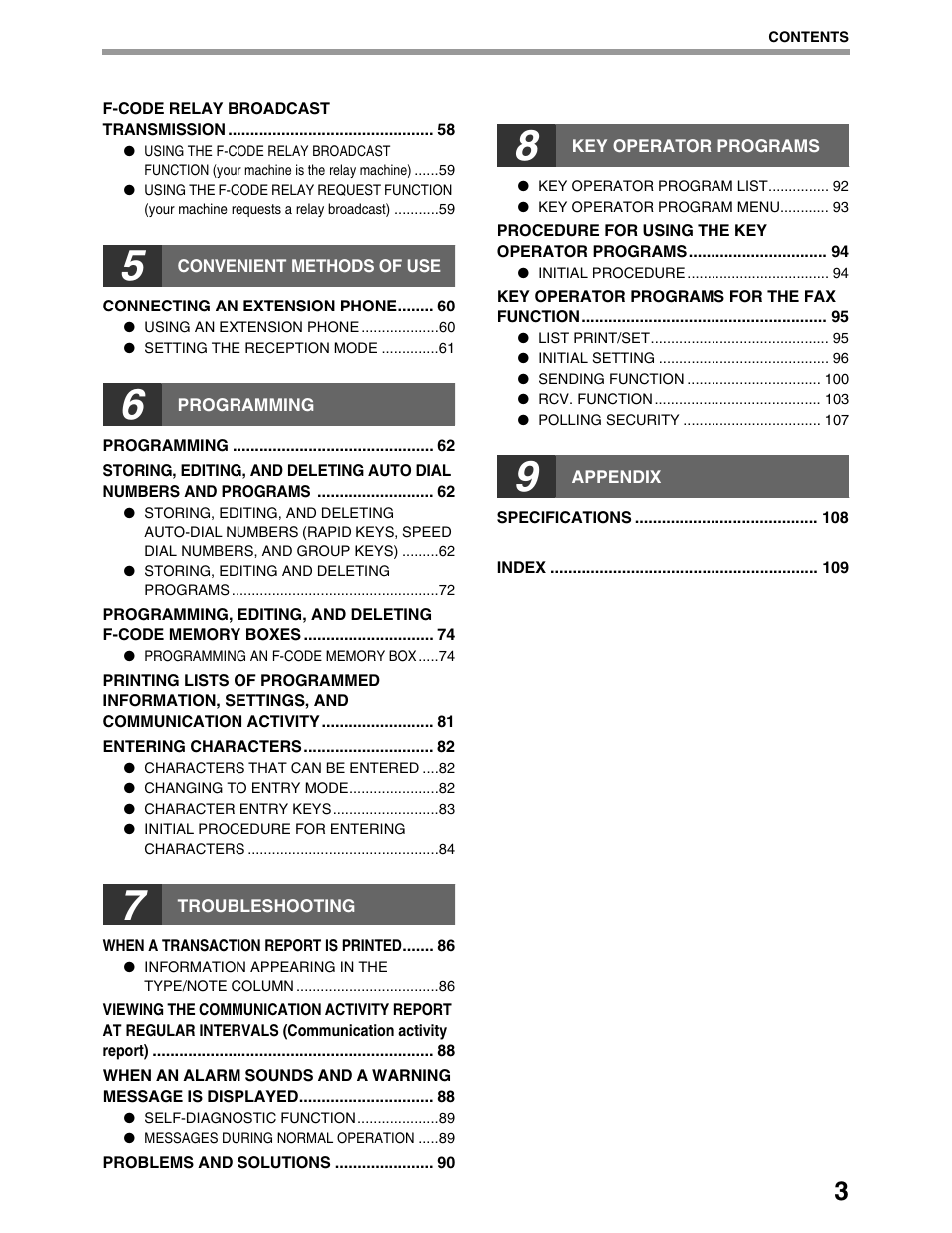 Sharp AR-M162 User Manual | Page 132 / 372