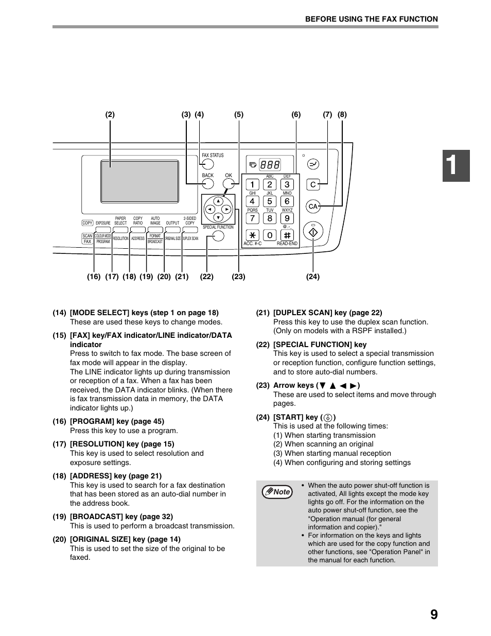 Sharp AR-M162 User Manual | Page 138 / 372
