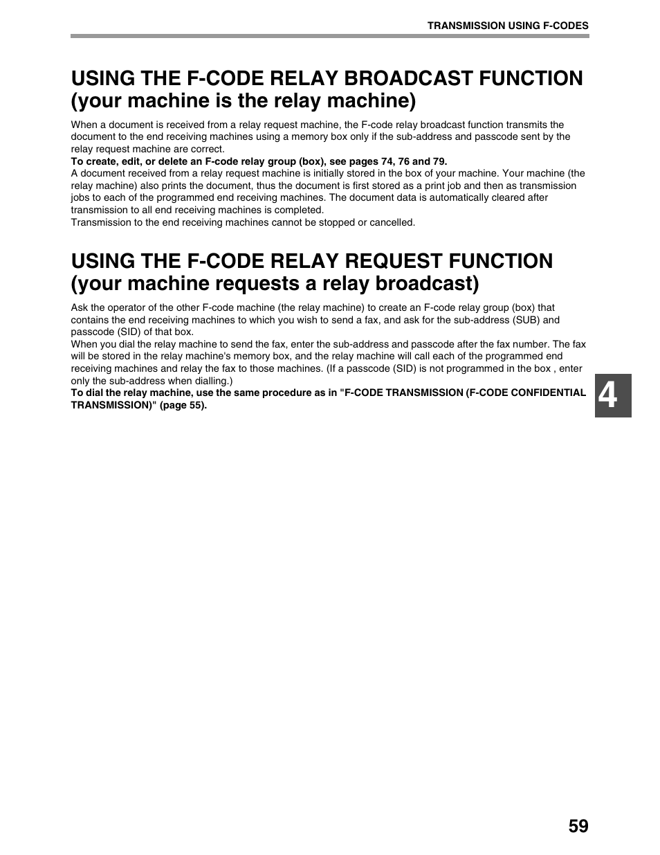 Sharp AR-M162 User Manual | Page 188 / 372