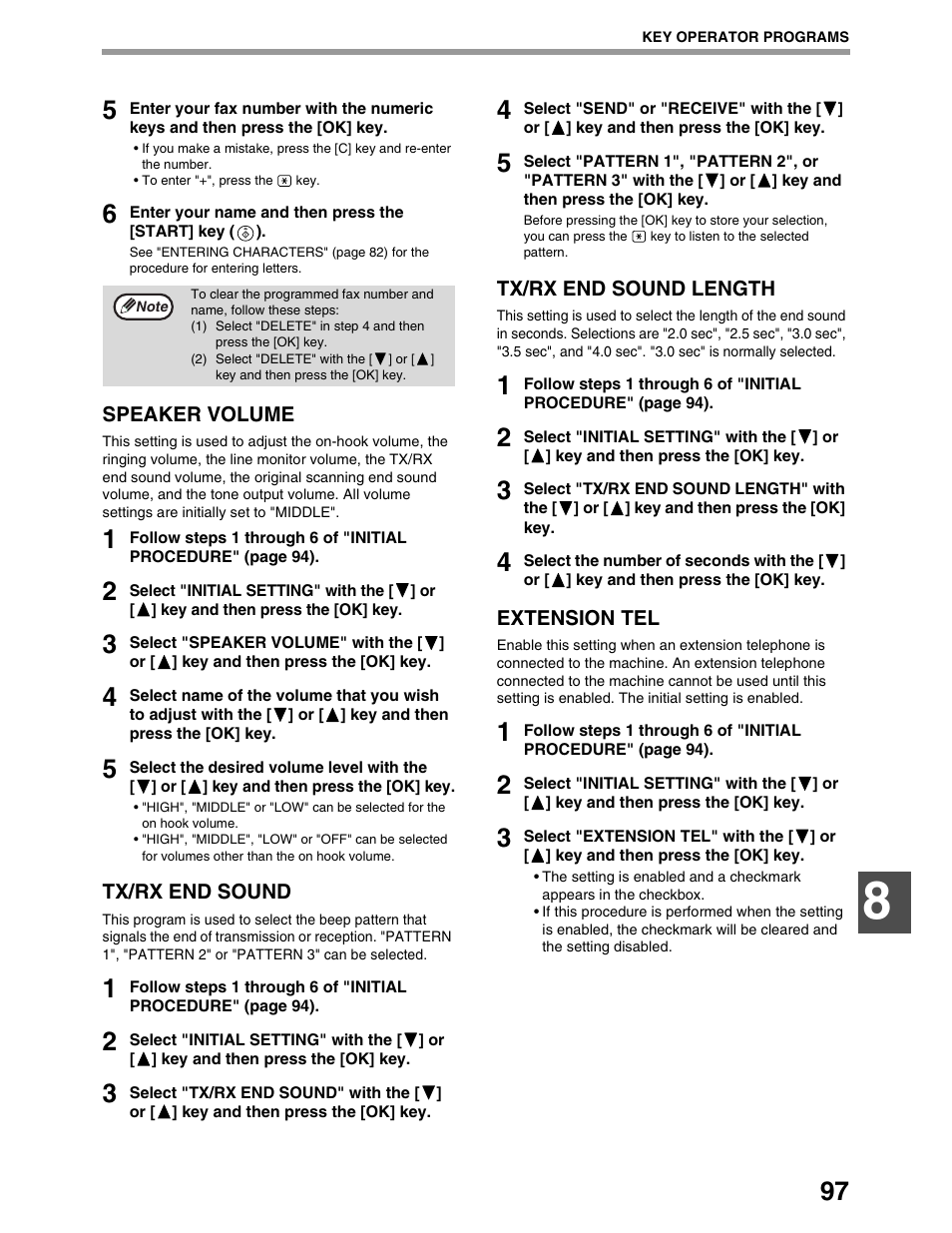 Sharp AR-M162 User Manual | Page 226 / 372