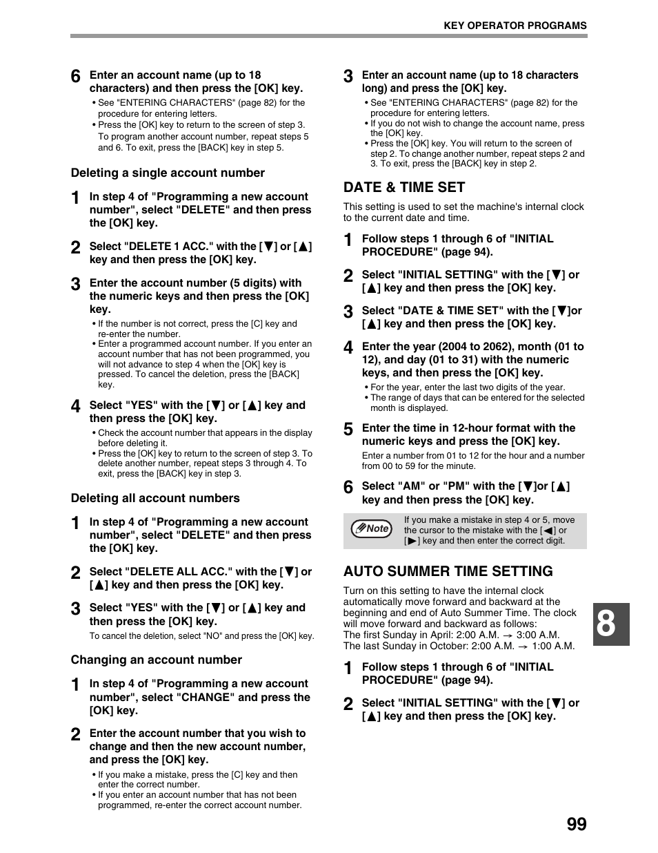 Sharp AR-M162 User Manual | Page 228 / 372
