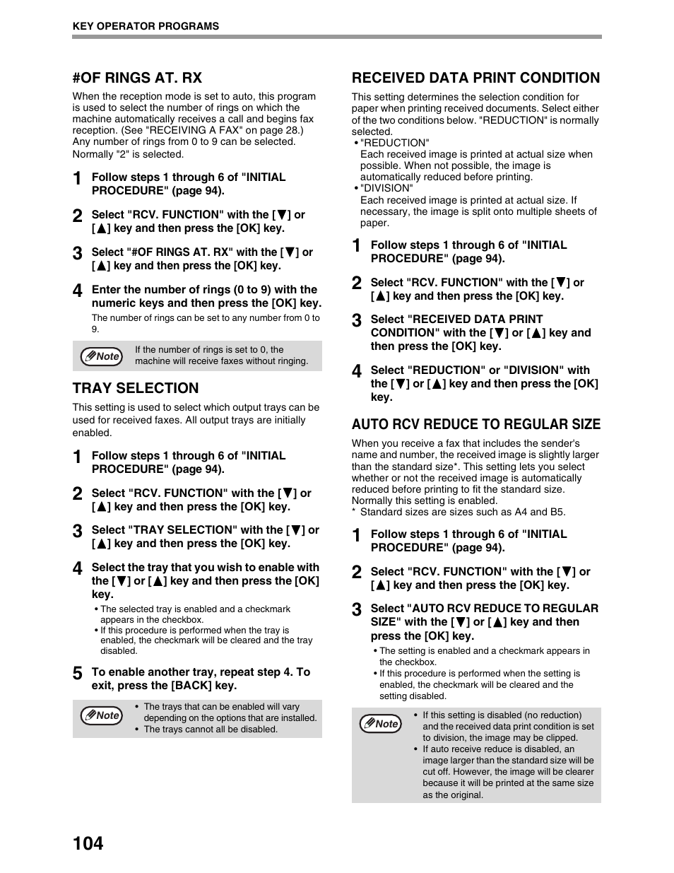 Sharp AR-M162 User Manual | Page 233 / 372