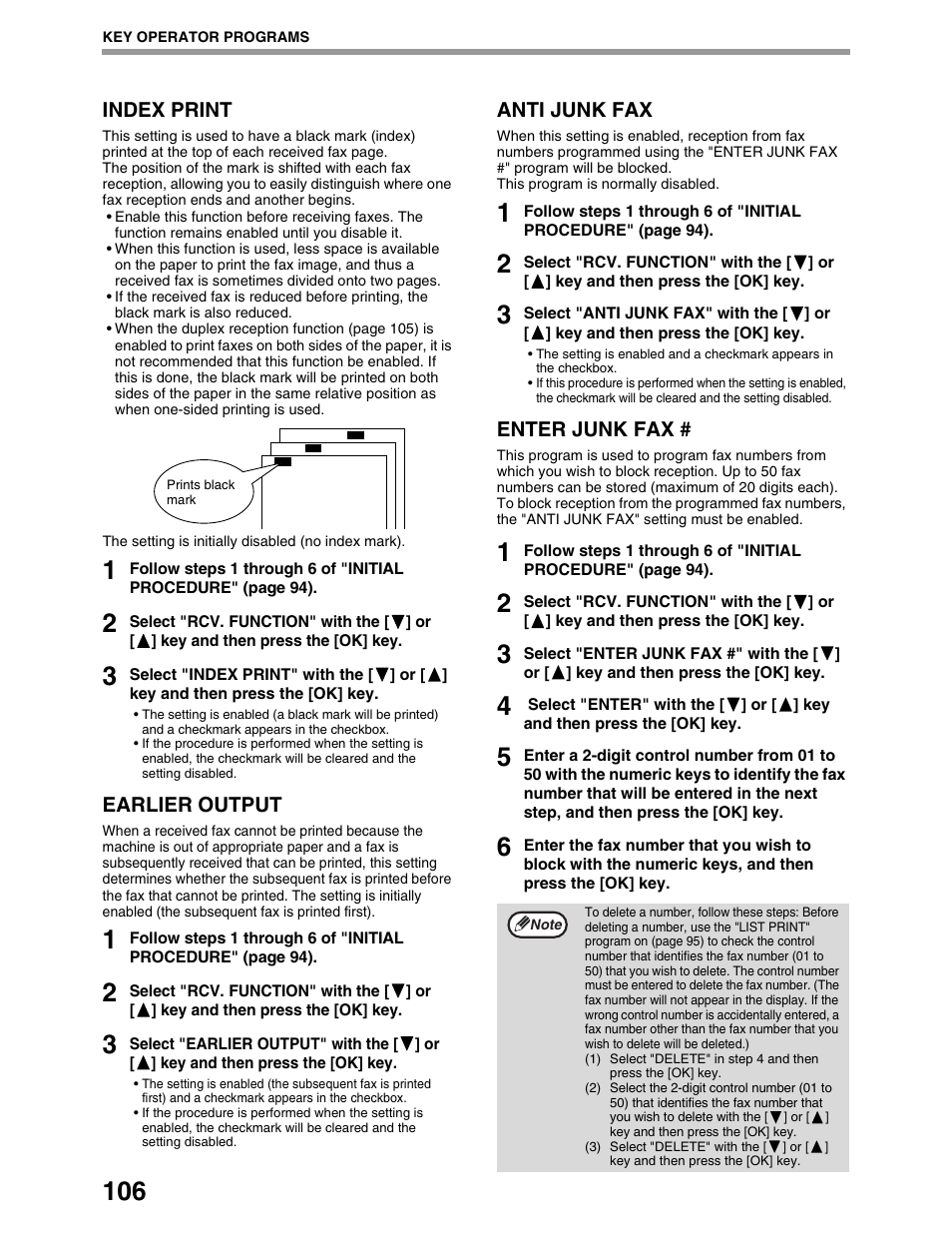 Sharp AR-M162 User Manual | Page 235 / 372