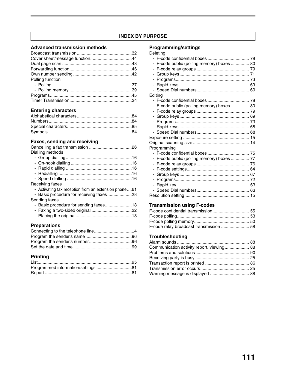 Sharp AR-M162 User Manual | Page 240 / 372