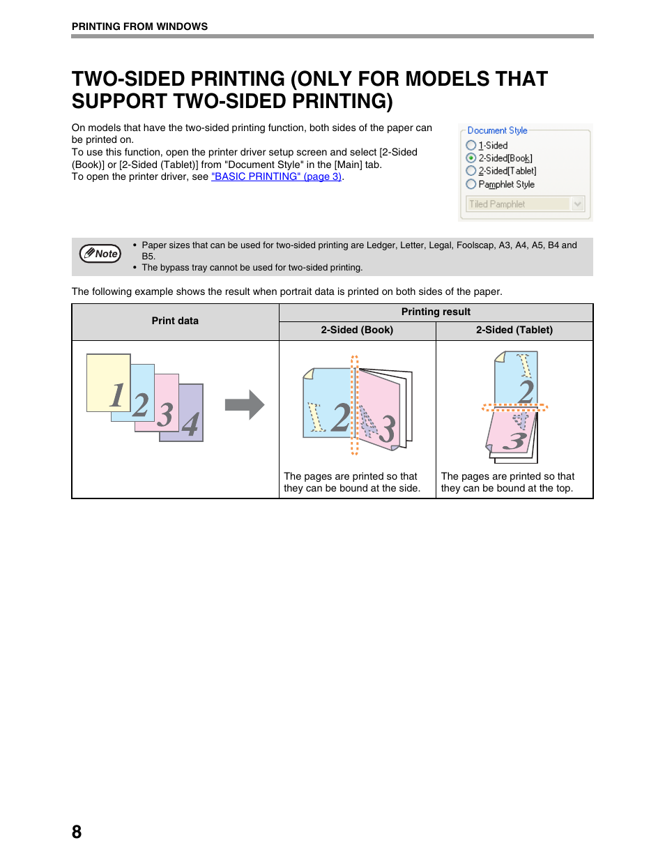 Sharp AR-M162 User Manual | Page 292 / 372