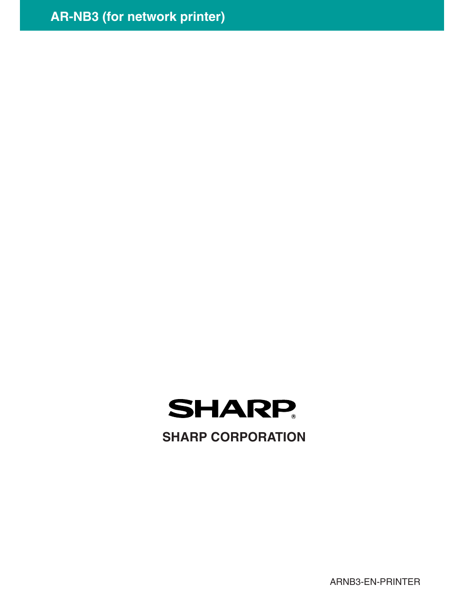 Sharp AR-M162 User Manual | Page 324 / 372