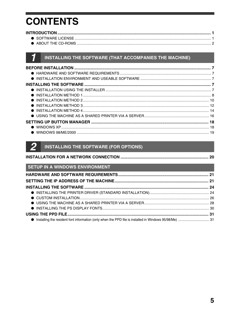 Sharp AR-M162 User Manual | Page 331 / 372