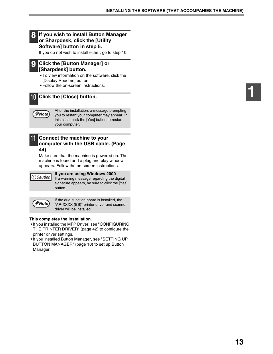 Sharp AR-M162 User Manual | Page 339 / 372