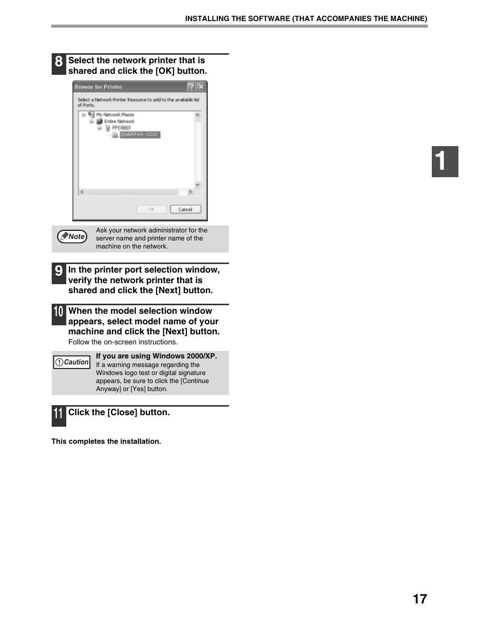 Sharp AR-M162 User Manual | Page 343 / 372