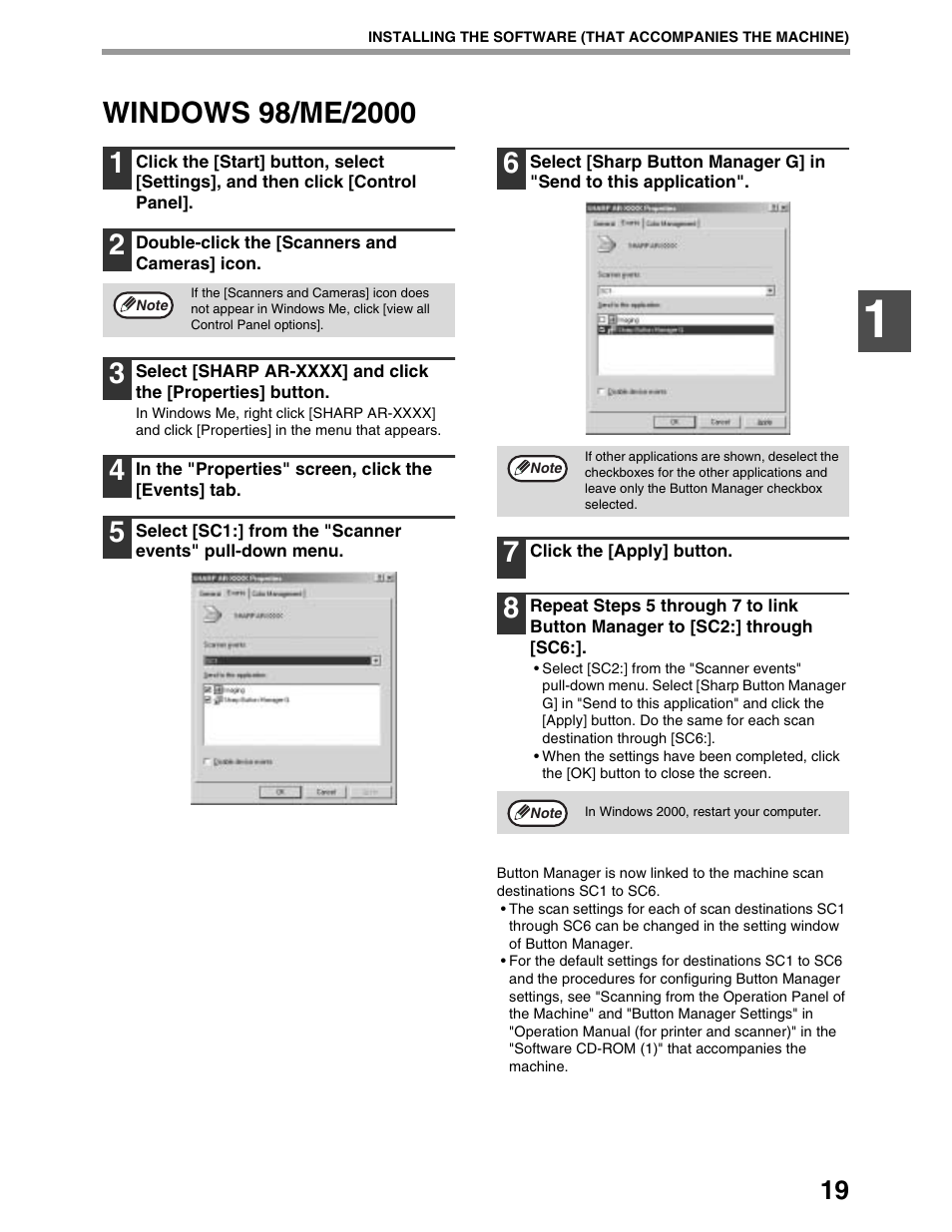 Sharp AR-M162 User Manual | Page 345 / 372