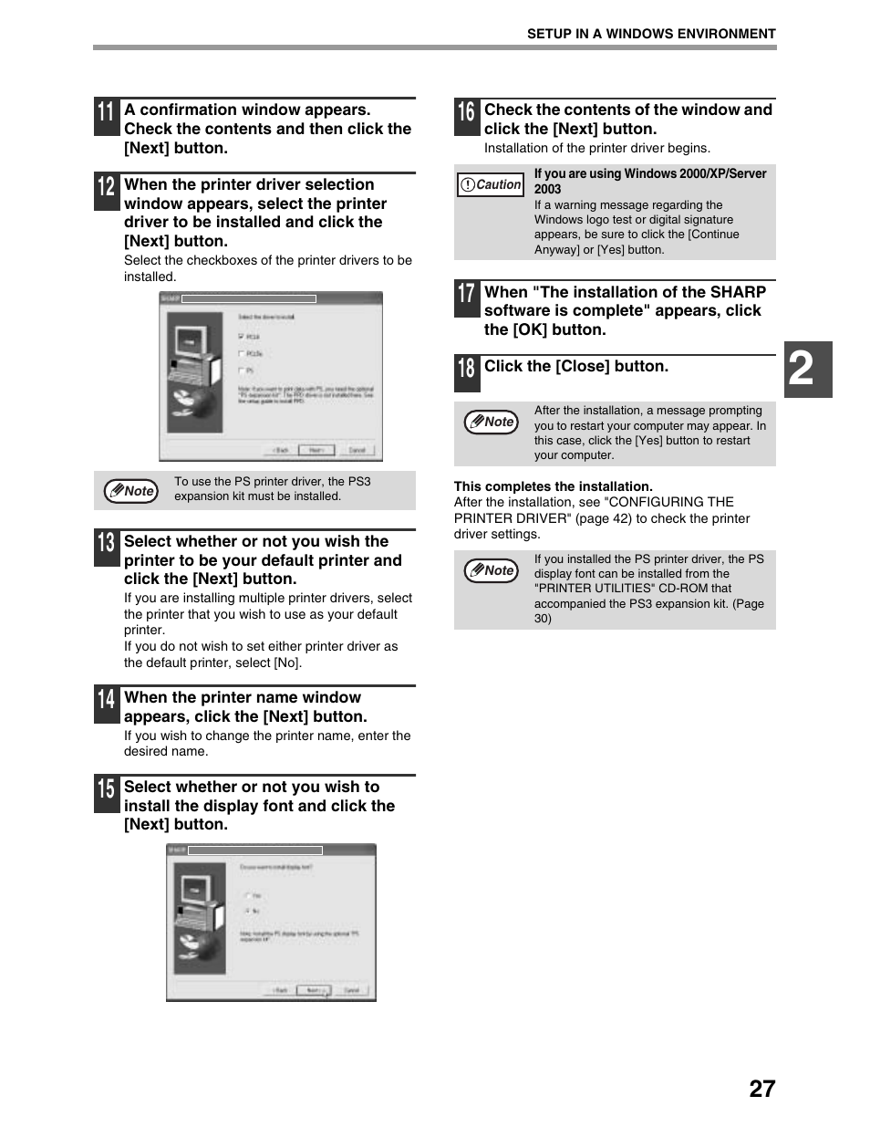 Sharp AR-M162 User Manual | Page 353 / 372