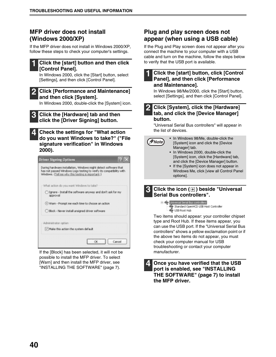 Sharp AR-M162 User Manual | Page 366 / 372