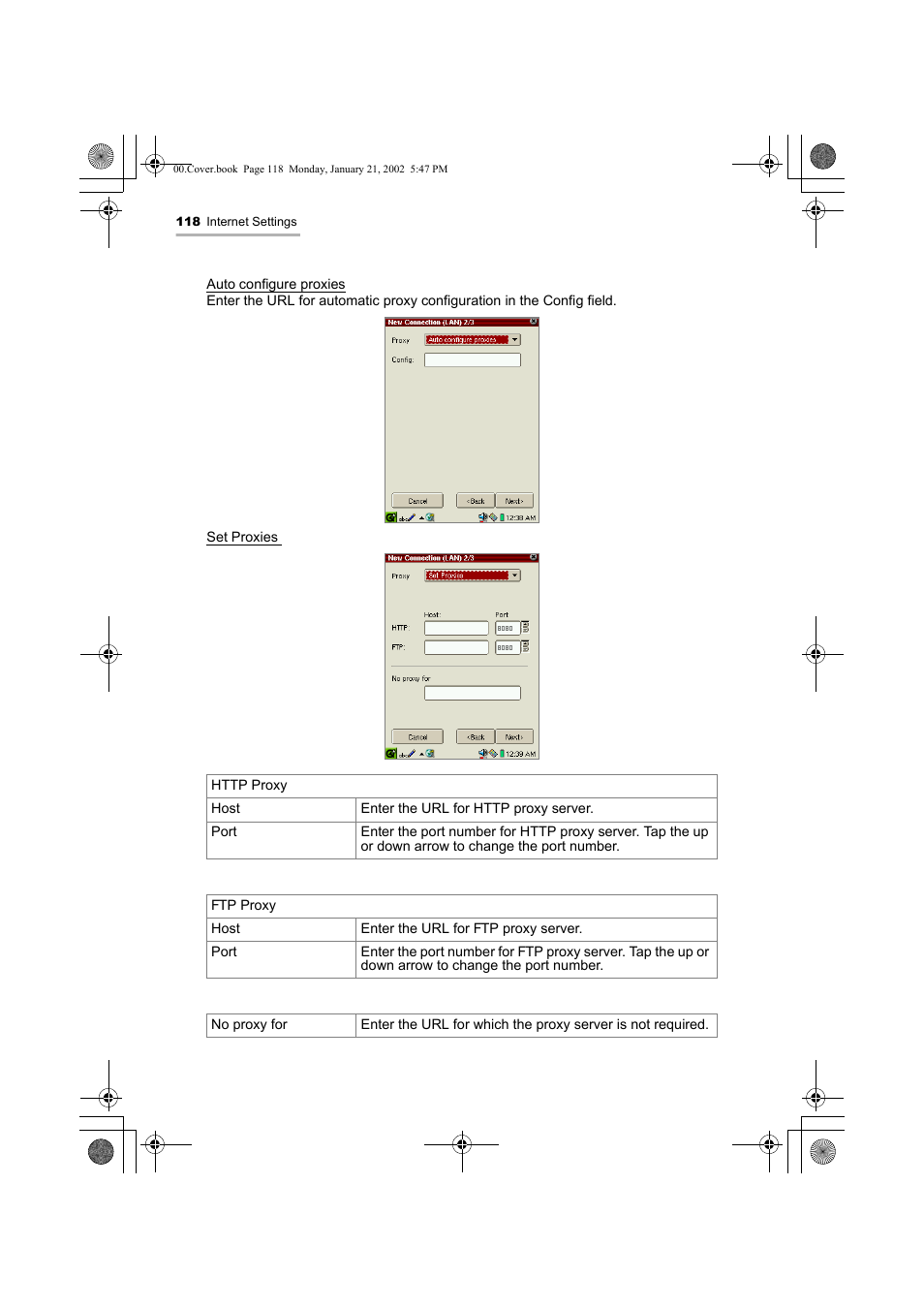 Sharp SL-5500 User Manual | Page 123 / 148