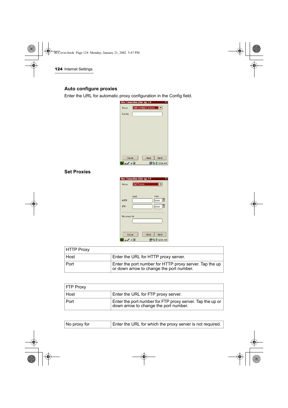 Sharp SL-5500 User Manual | Page 129 / 148