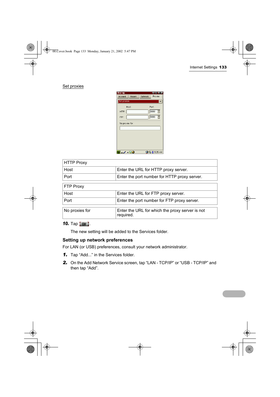 Sharp SL-5500 User Manual | Page 138 / 148