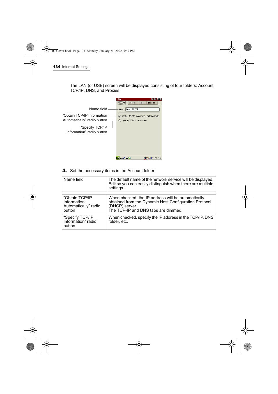 Sharp SL-5500 User Manual | Page 139 / 148