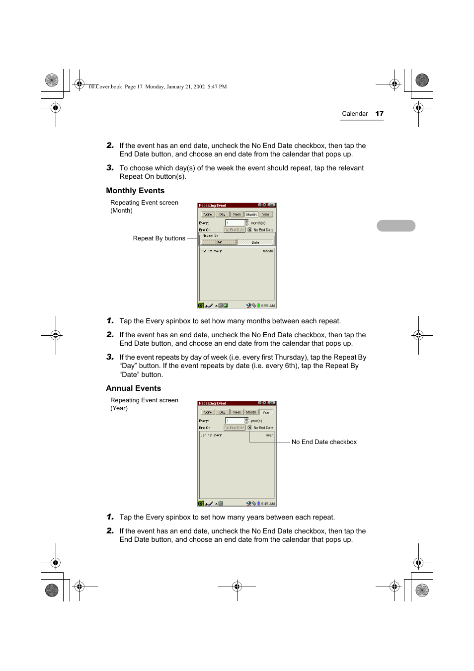 Sharp SL-5500 User Manual | Page 22 / 148